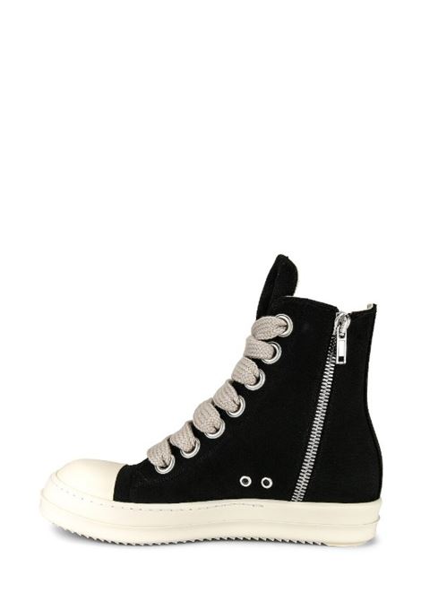 jumbolace sneaks sneakers man black RICK OWENS DRKSHDW | DU02E7818 DOM8W29811